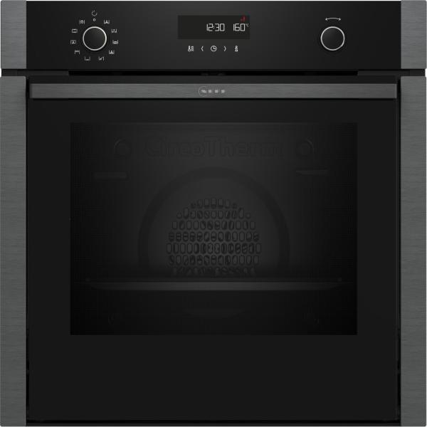 Neff Collection B5ACH7AG3 - N 50, Backofen, Graphite-Grey, ca. 60 x 60 cm, 7 Jahre Garantie